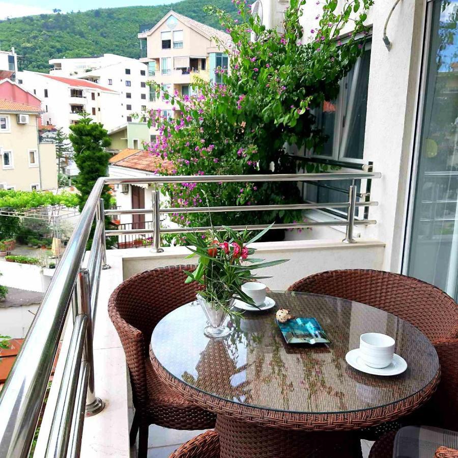 City & Sea Apartments Budva Rom bilde