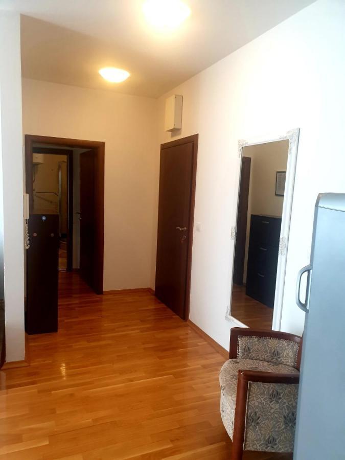 City & Sea Apartments Budva Rom bilde