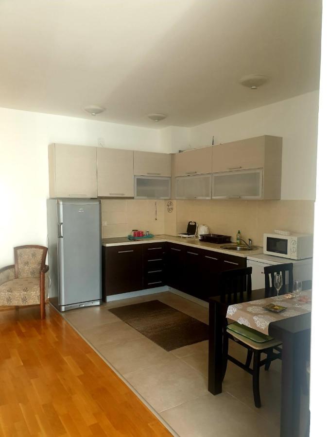 City & Sea Apartments Budva Rom bilde