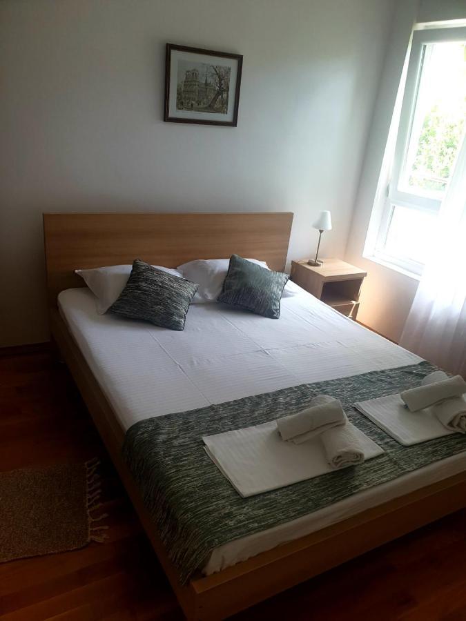 City & Sea Apartments Budva Eksteriør bilde