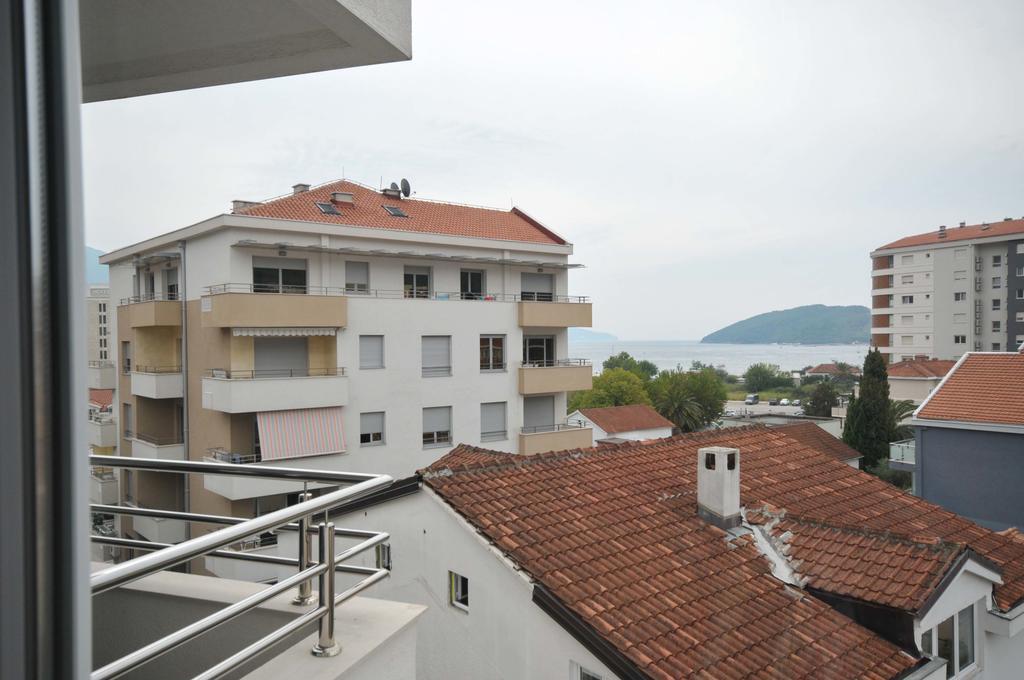 City & Sea Apartments Budva Eksteriør bilde