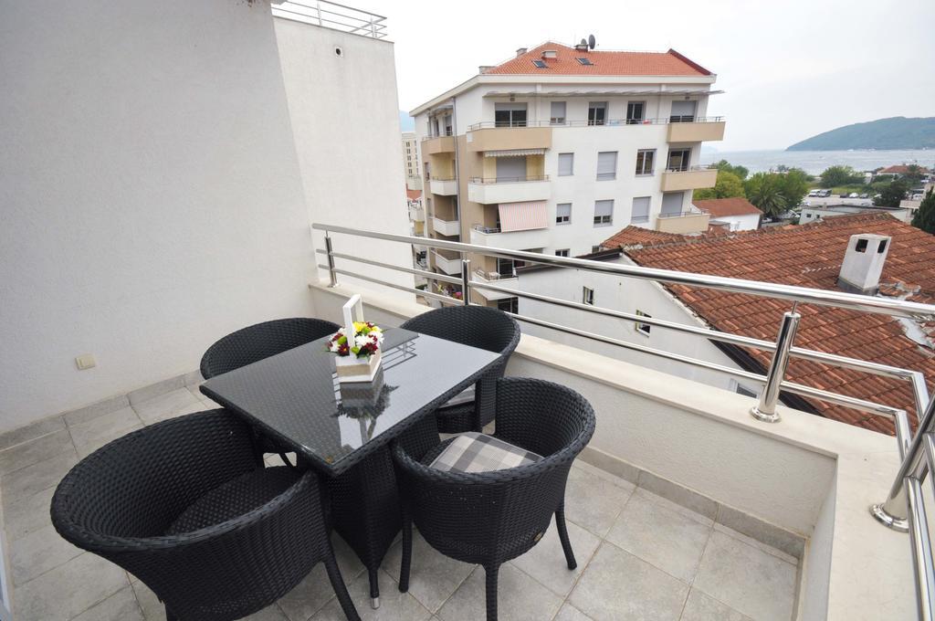 City & Sea Apartments Budva Eksteriør bilde