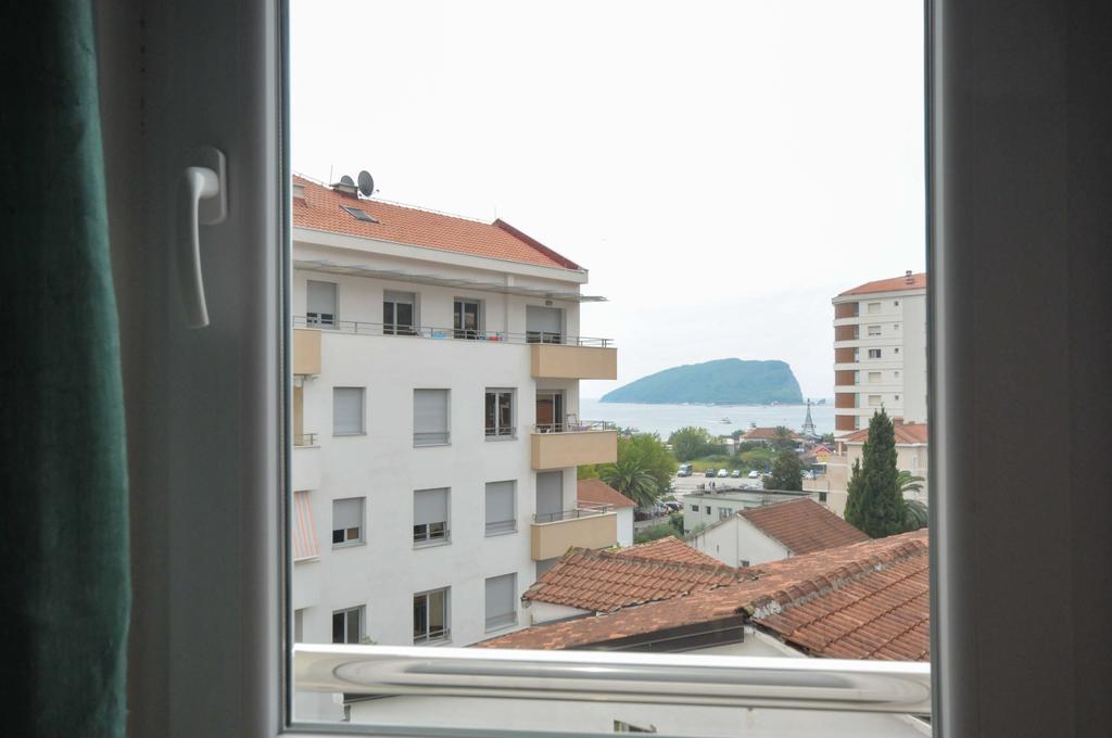 City & Sea Apartments Budva Eksteriør bilde