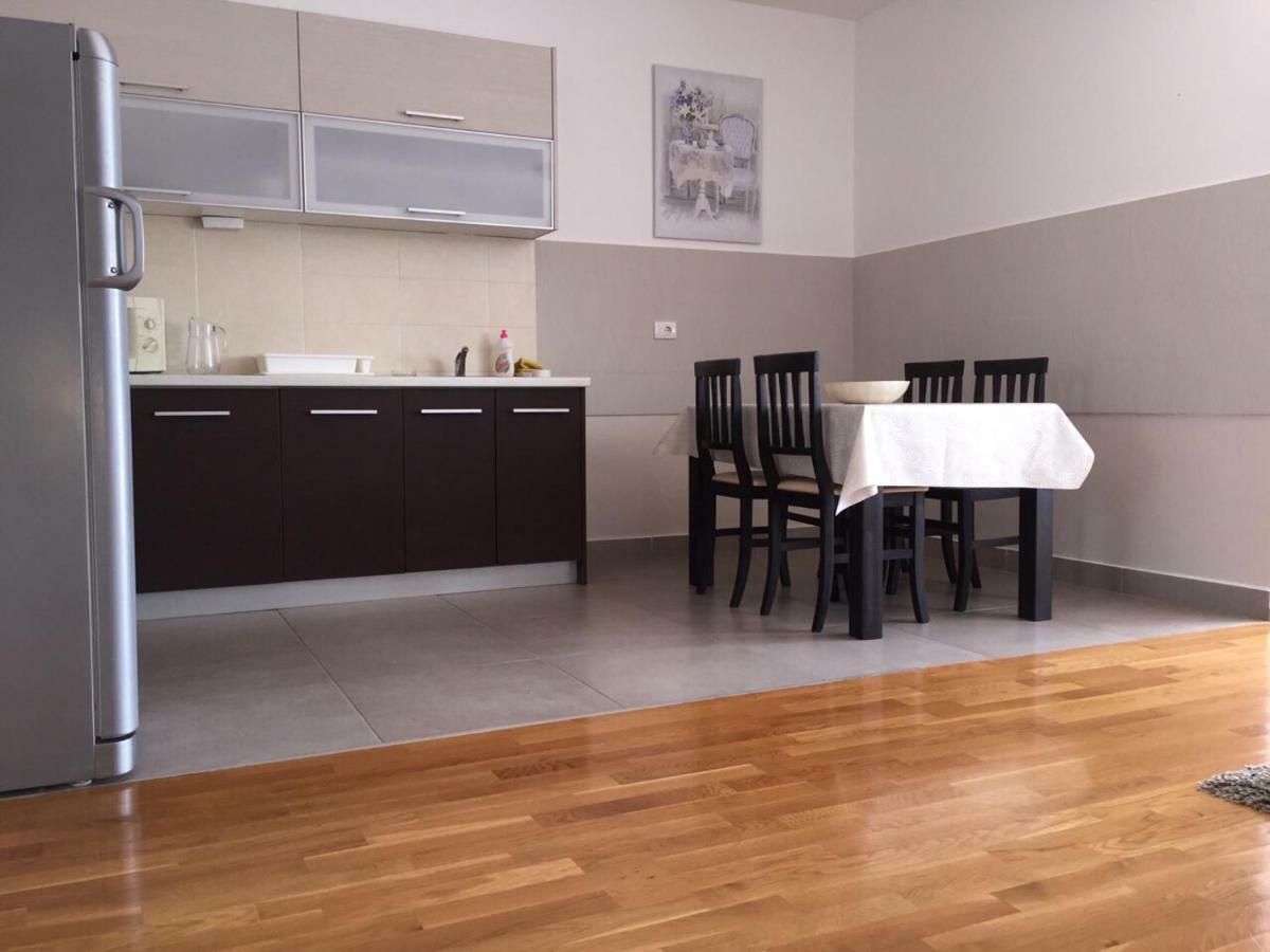 City & Sea Apartments Budva Eksteriør bilde