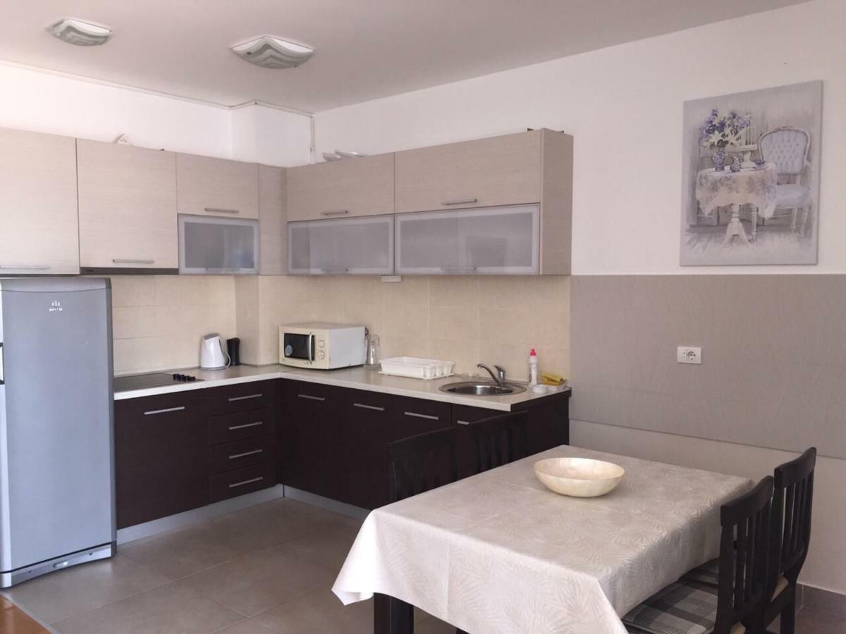 City & Sea Apartments Budva Eksteriør bilde