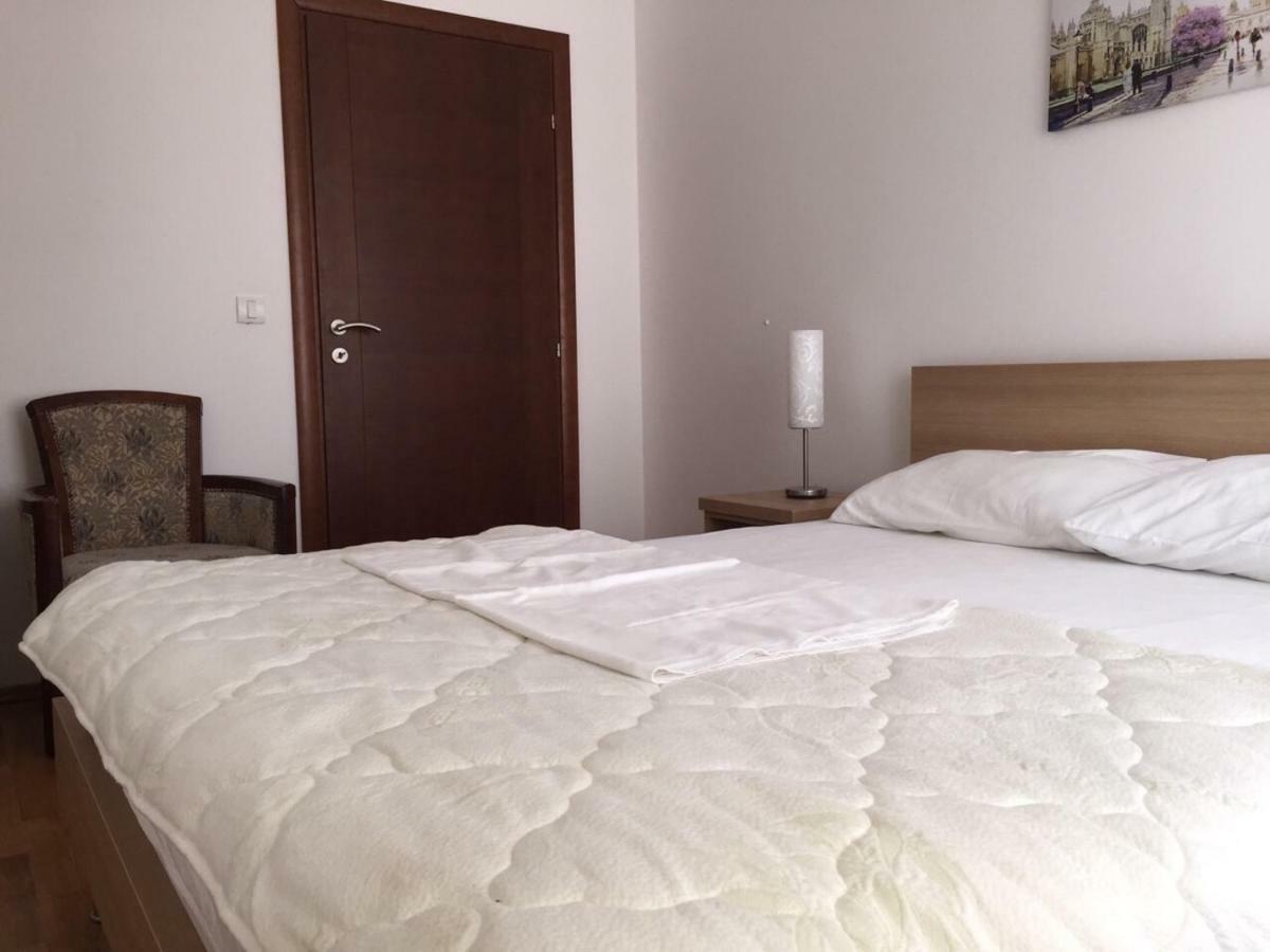 City & Sea Apartments Budva Eksteriør bilde