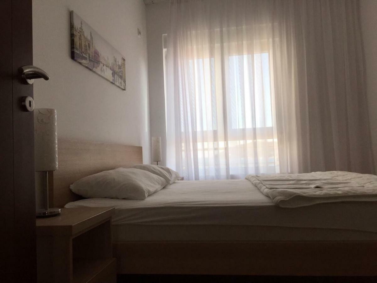 City & Sea Apartments Budva Eksteriør bilde