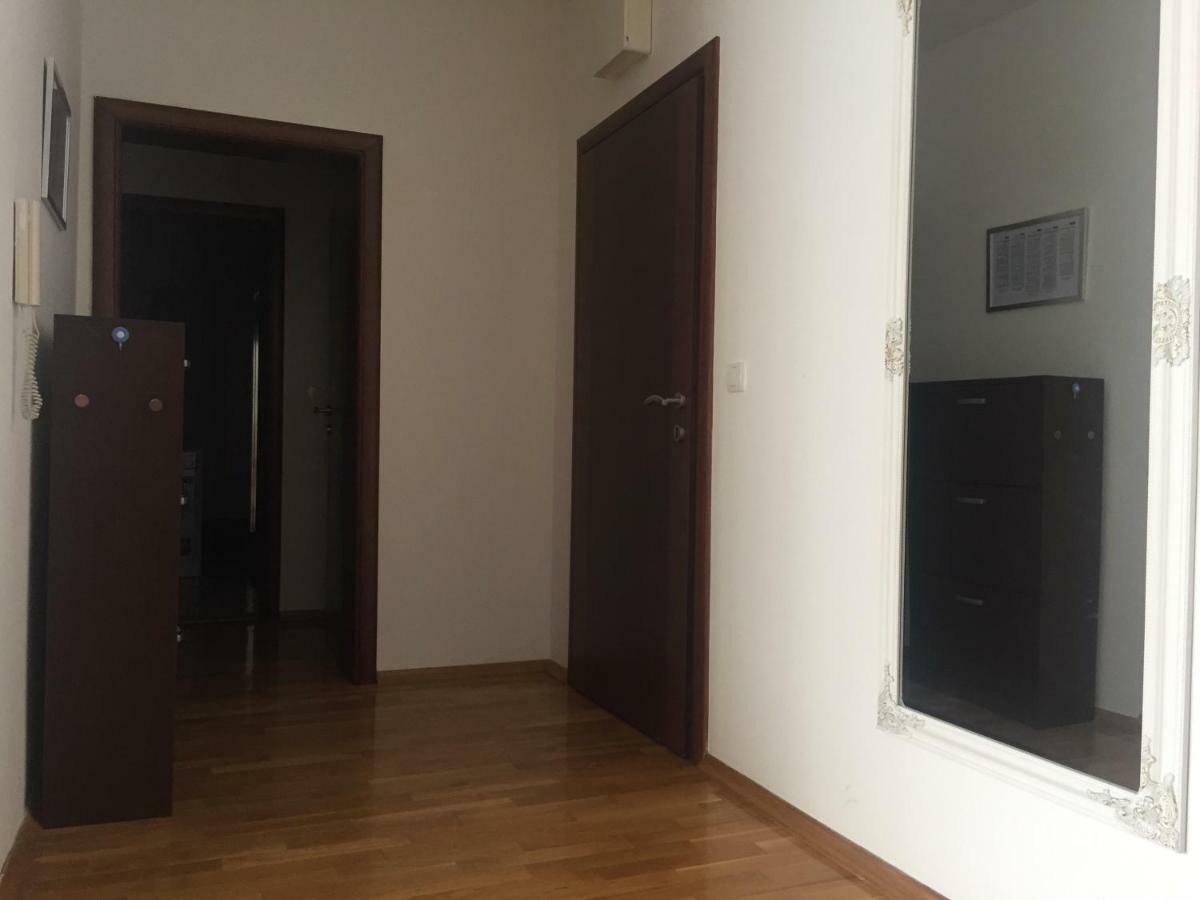 City & Sea Apartments Budva Eksteriør bilde