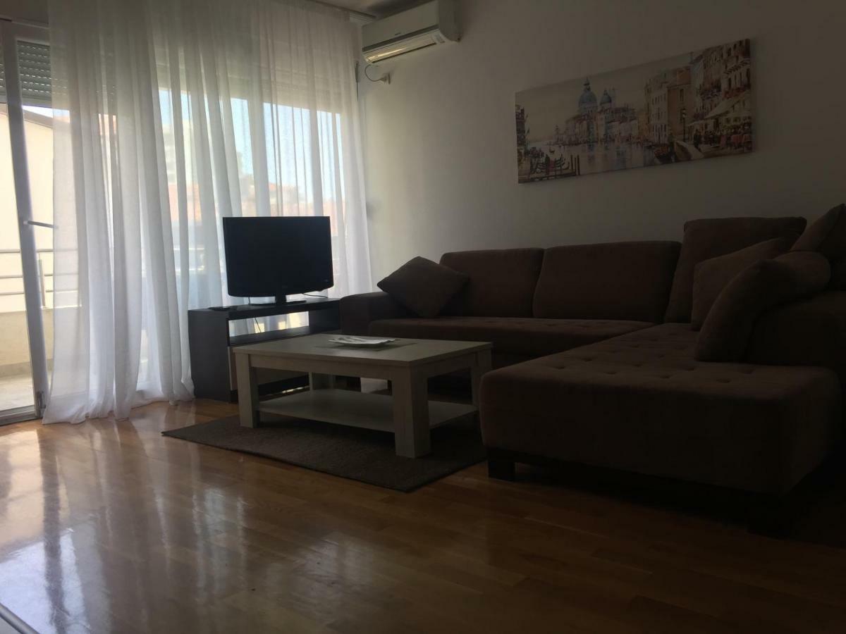 City & Sea Apartments Budva Eksteriør bilde